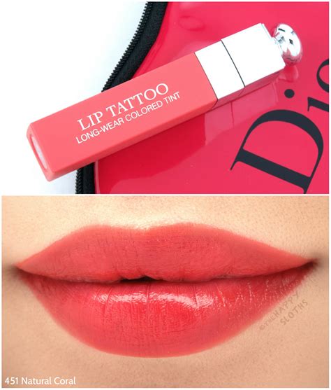 Dior Lip Tattoo: the iconic lip tint from the House of Dior is 